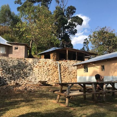 Apartamento Sipi Backpackers Kapchorwa Exterior foto
