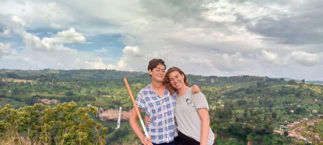 Apartamento Sipi Backpackers Kapchorwa Exterior foto