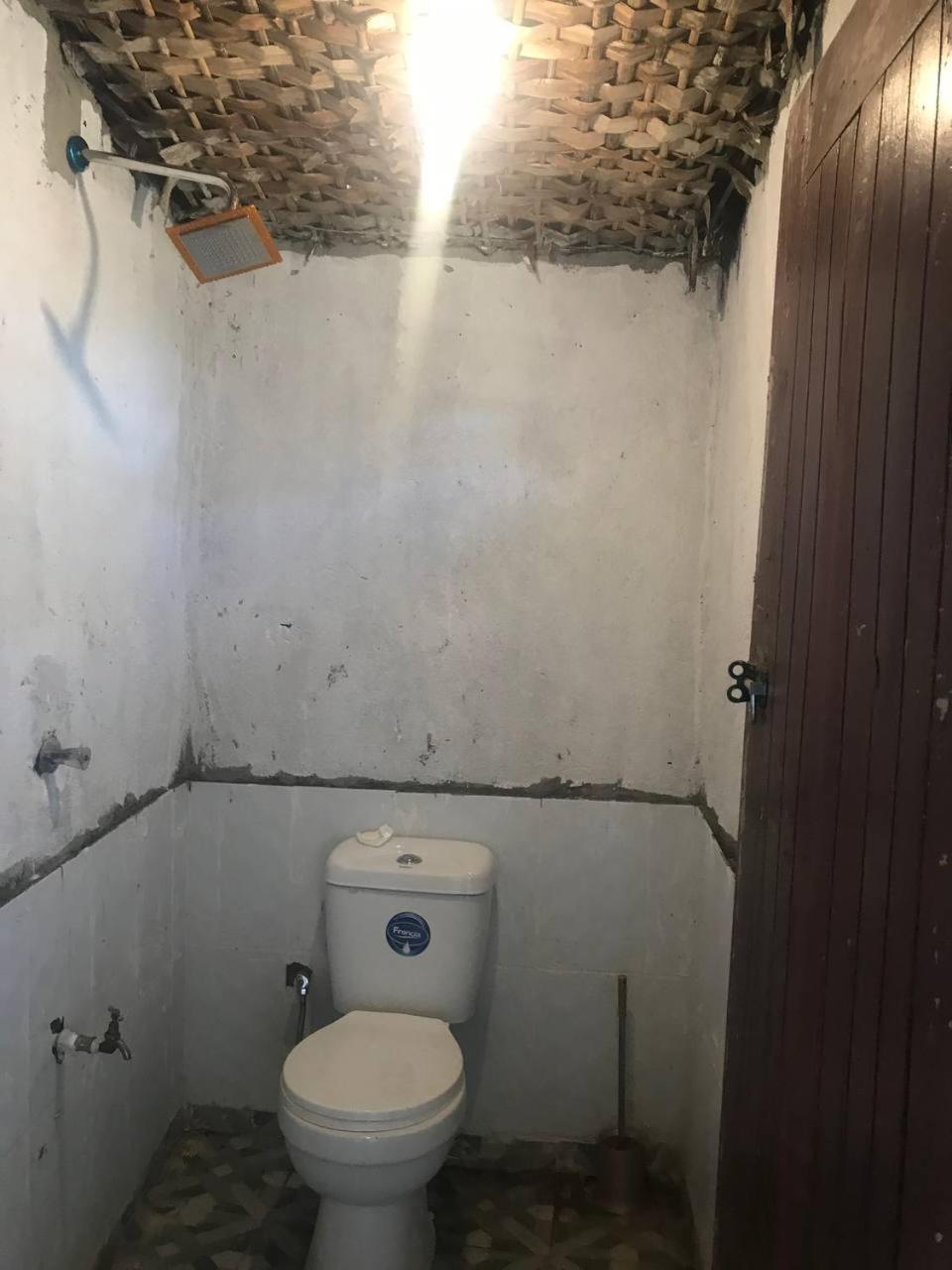 Apartamento Sipi Backpackers Kapchorwa Exterior foto