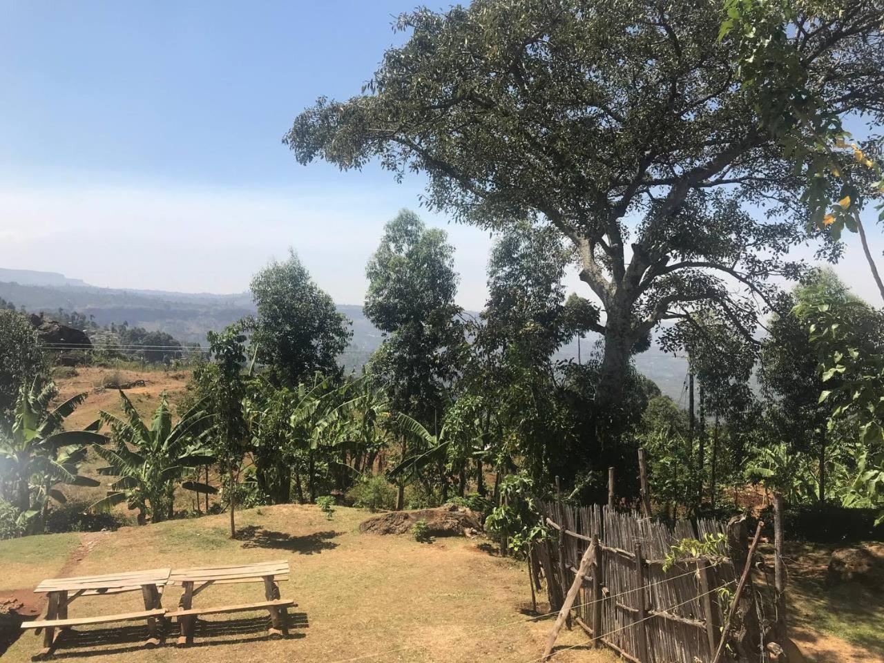 Apartamento Sipi Backpackers Kapchorwa Exterior foto