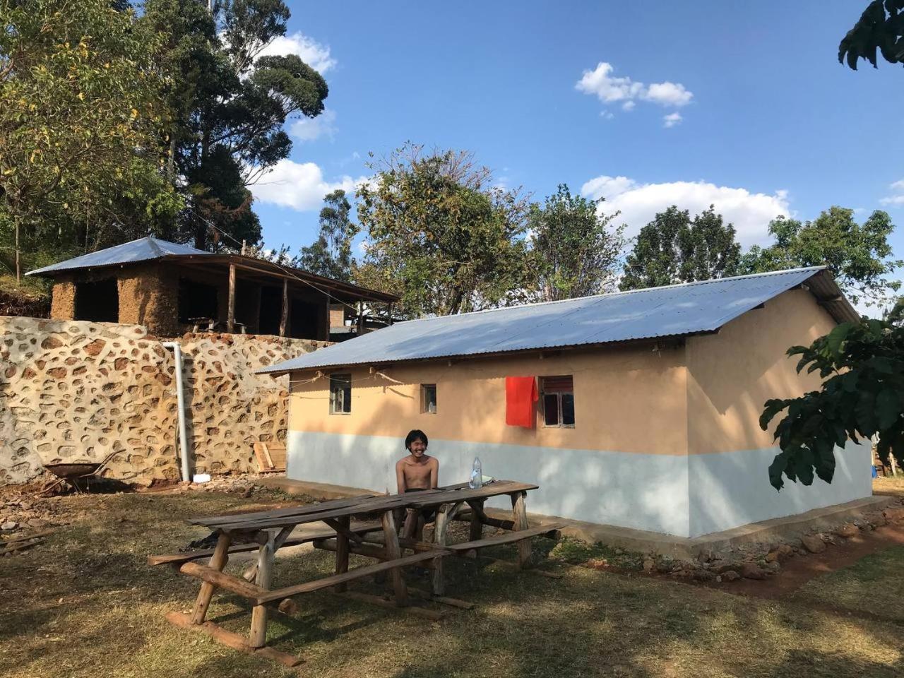 Apartamento Sipi Backpackers Kapchorwa Exterior foto